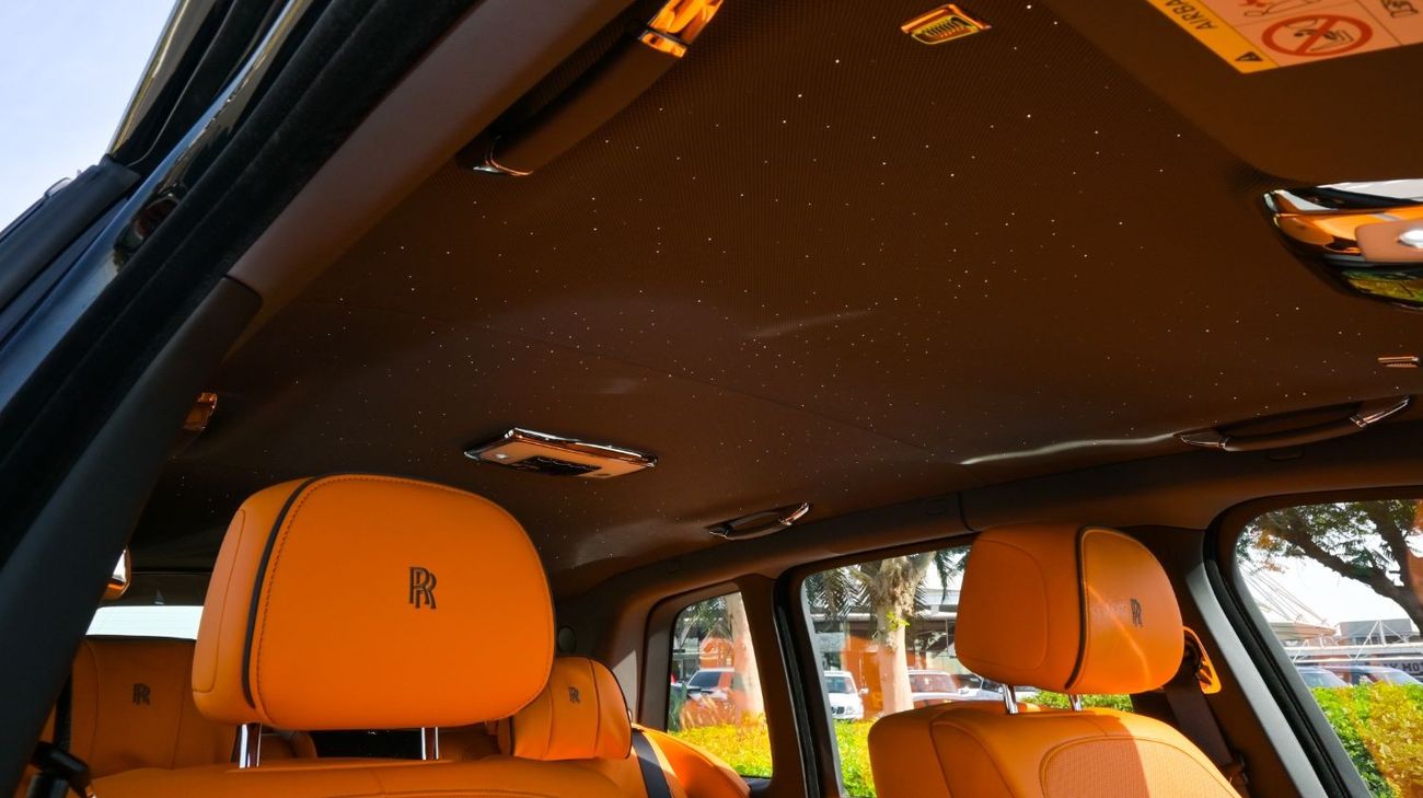 Rolls-Royce Cullinan Rolls-Royce Cullinan Black Badge 2024