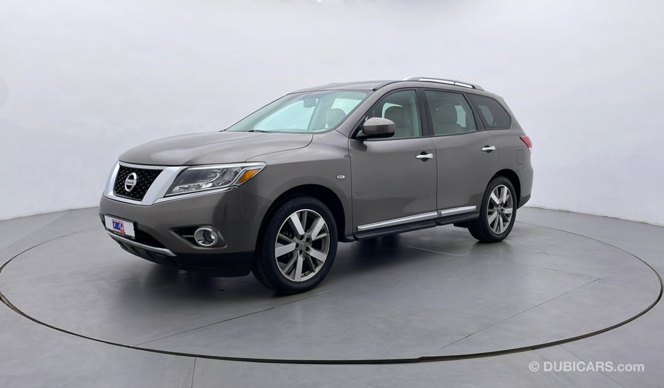 Nissan Pathfinder SV 3.5 | Under Warranty | Inspected on 150+ parameters