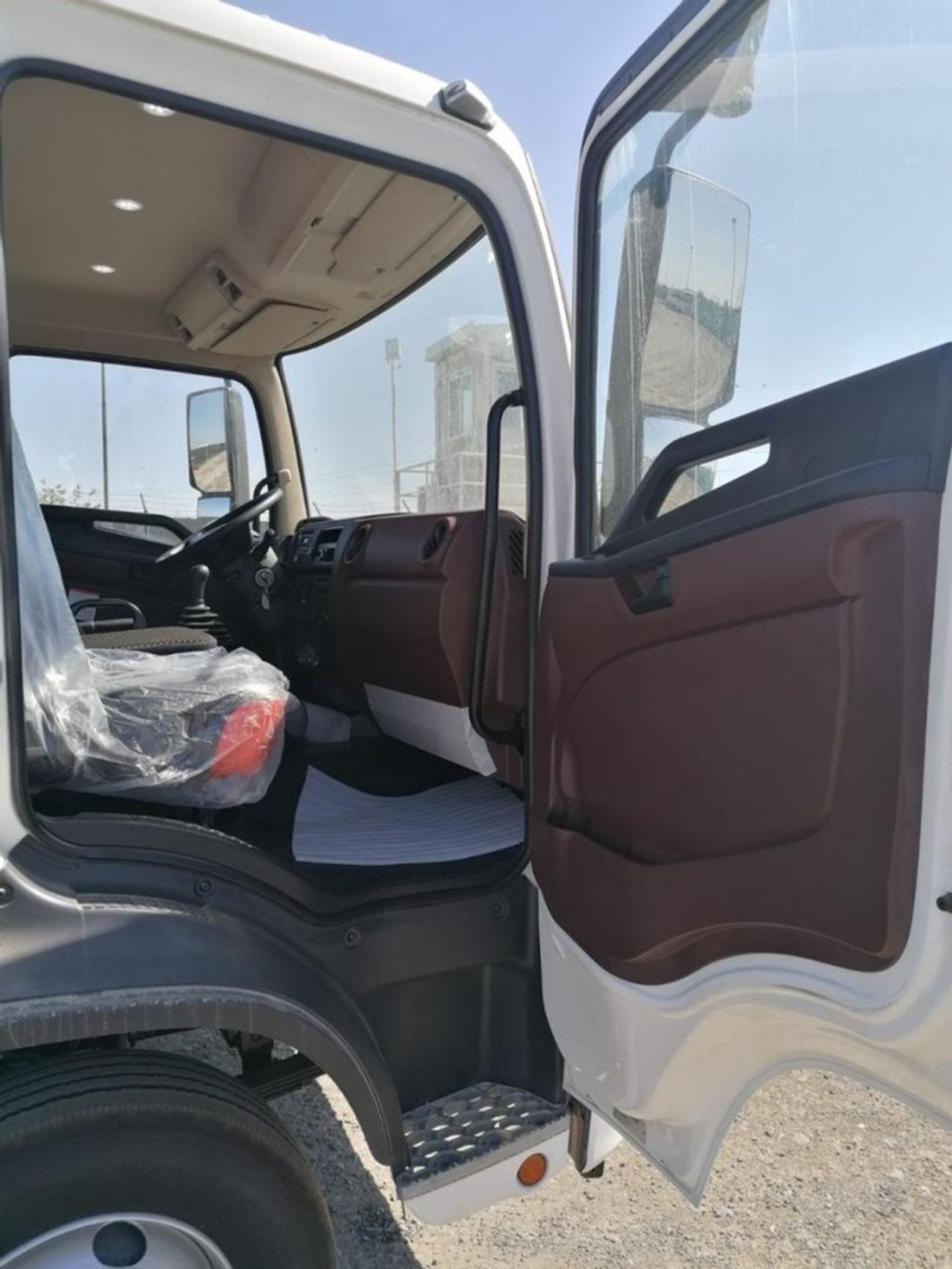 Hino 500 Hino 500- 1024 4x2