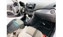 Hyundai i10 1.2L PETROL-GCC-CAN BE EXPORTED-CLEAN CONDITION