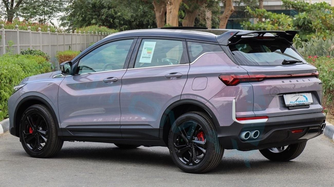 جيلي كول تري (For Export , НА ЭКСПОРТ) GF+ 1.5T FWD 2026 GCC Без пробега