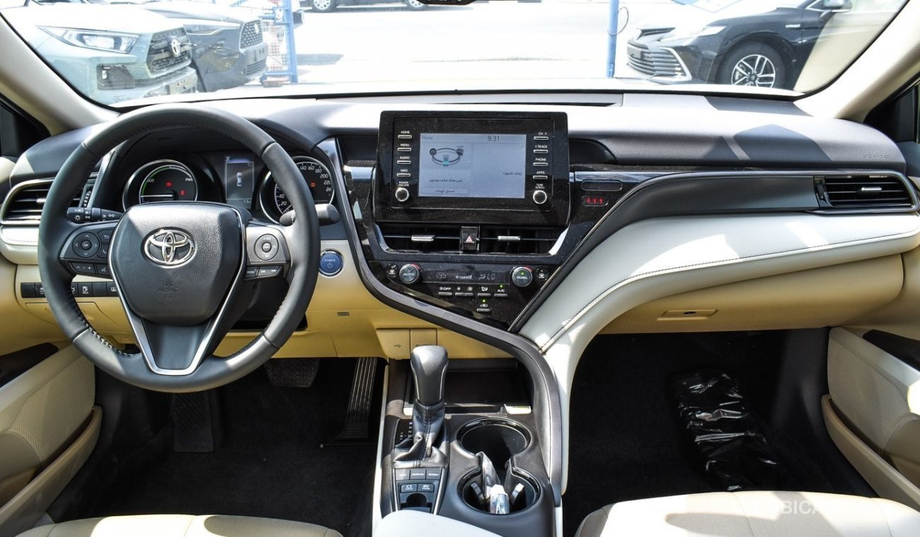 Toyota Camry TOYOTA CAMRY GLE 2.5L Hybrid MODEL 2024