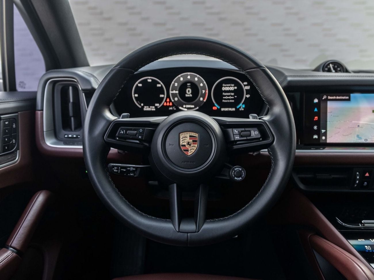 Porsche Cayenne S Porsche Cayenne 2024