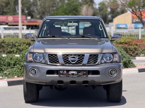 Nissan Patrol SUPER SAFARI