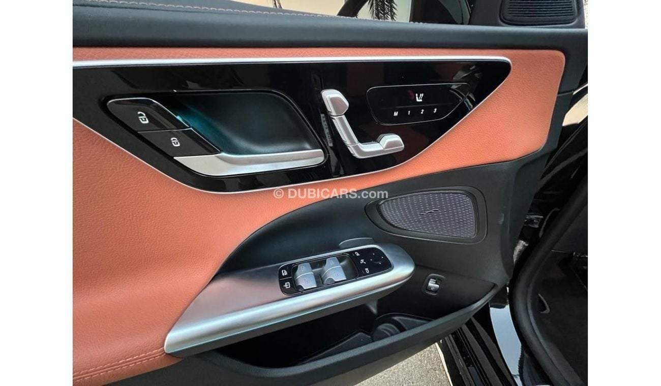 Mercedes-Benz C 200 MERCEDES BENZ C200 2023 GCC 1.5L AMG PACKAGE UNDER WARRANTY 5 YEARS SERVICE CONTRACT