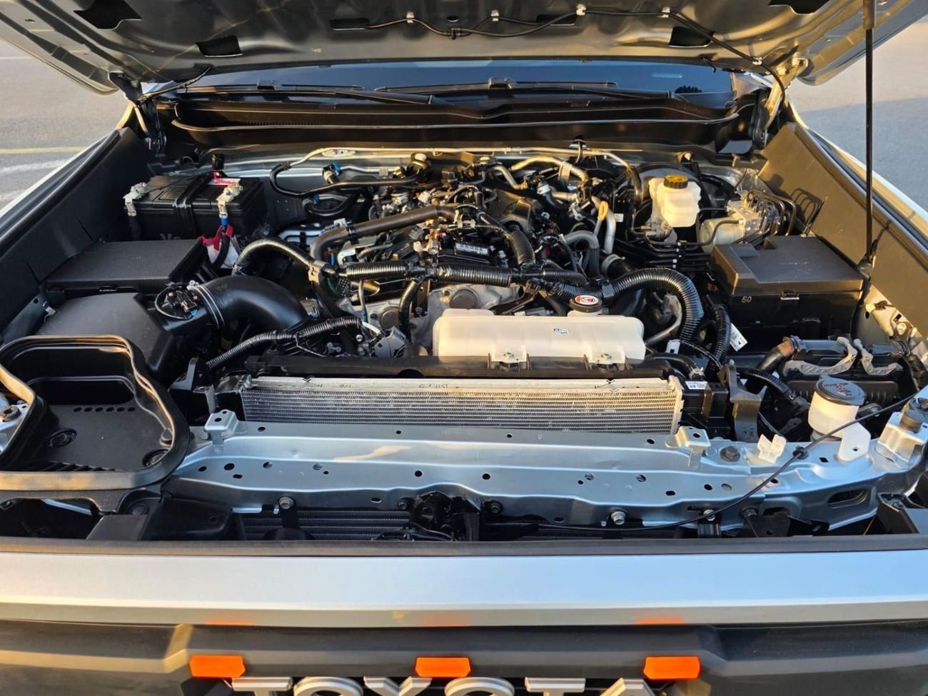 تويوتا تاكوما  2.4T (4x4)