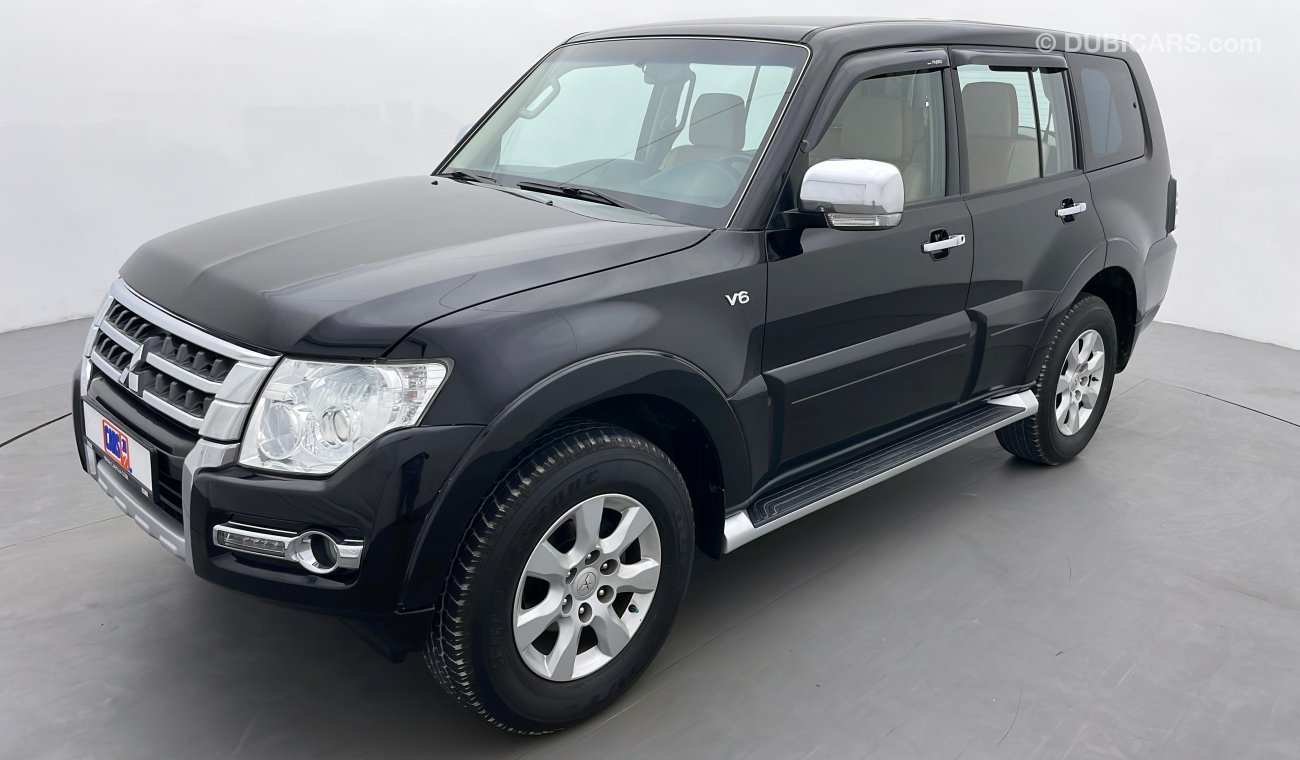 Mitsubishi Pajero GLS BASE 3.5 | Under Warranty | Inspected on 150+ parameters