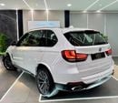 BMW X5 50i FULLY LOADED || XDRIVE50i || GCC SPECS || ACCIDENT FREE || SINGLE OWNER|| EXCELLENT CONDITION