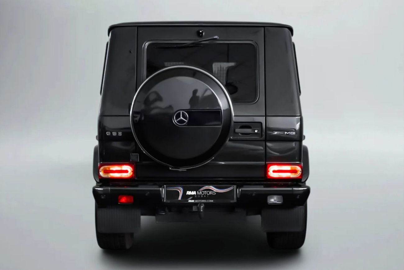 مرسيدس بنز G 63 AMG STD