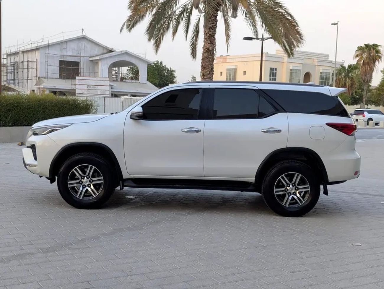 Toyota Fortuner EXR GCC Specs - Excellent Condition