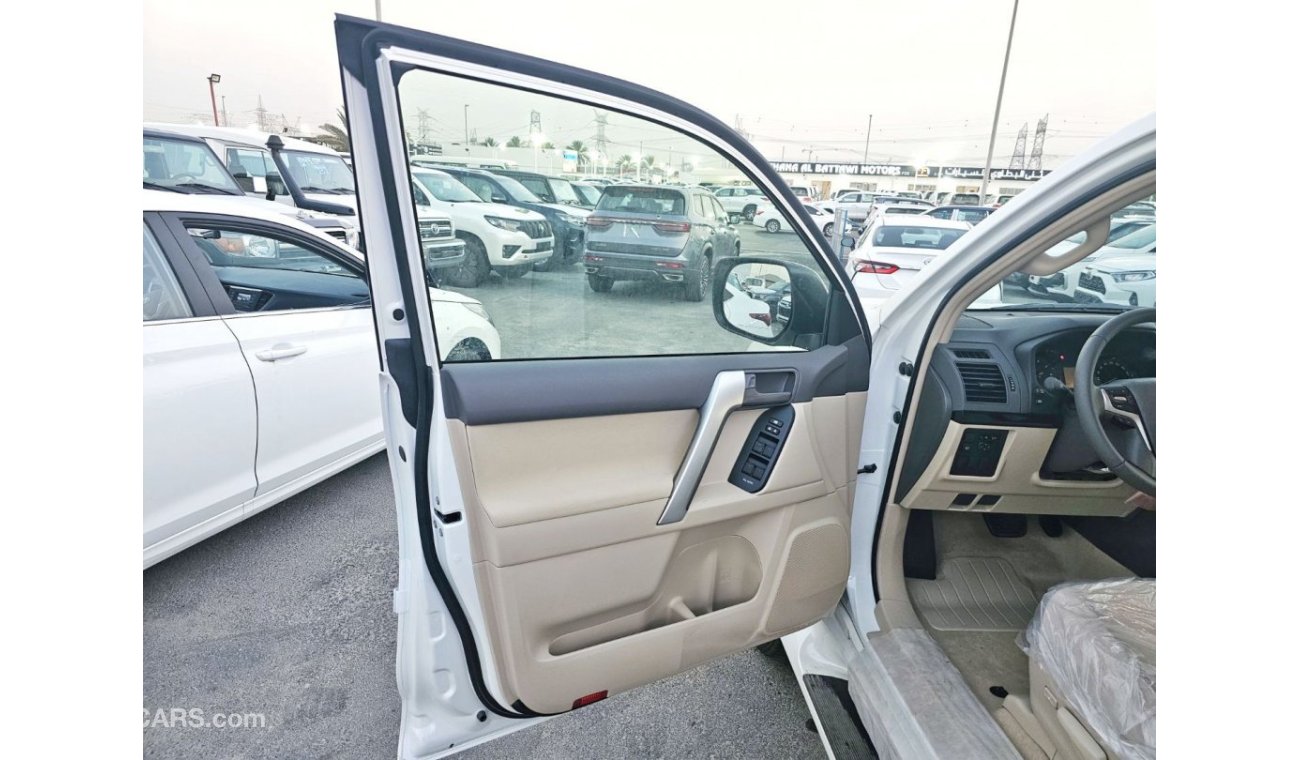 تويوتا برادو PRADO 2.7L TXL FULL OPTION WITH SUNROOF PETROL