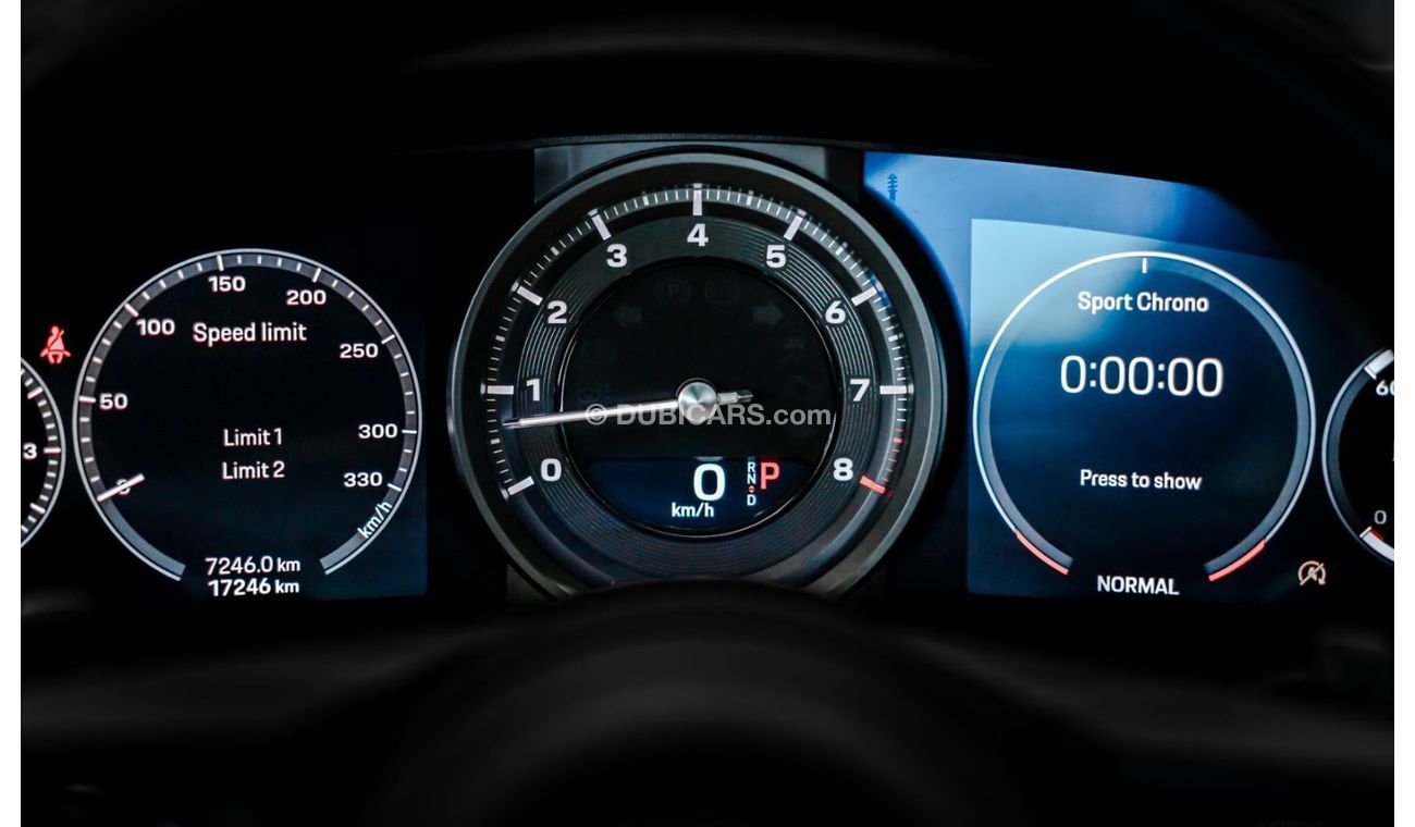 بورش 911 2021 Porsche 911 Carrera S, 2024 Porsche Warranty, Low KMs, GCC