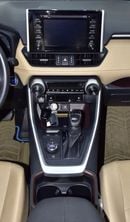 تويوتا راف ٤ EXCELLENT DEAL for our Toyota Rav4 Hybrid ( 2021 Model ) in White Color GCC Specs