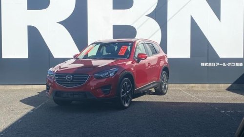 Mazda CX-5 KE2FW