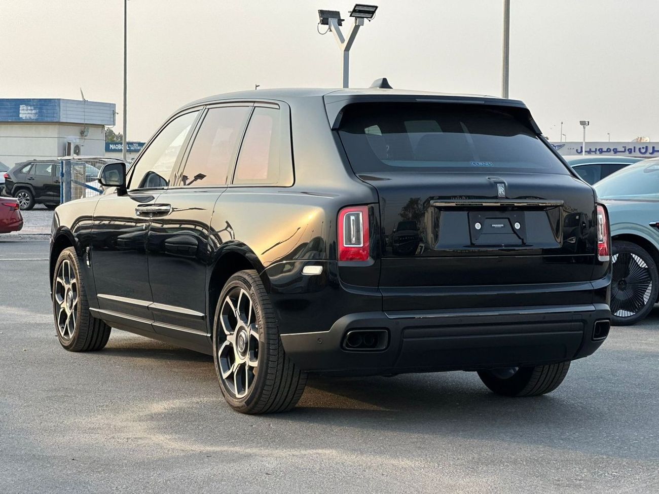 Rolls-Royce Cullinan ROLLS ROYCE CULINAN 2023
