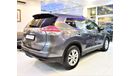 Nissan X Trail AMAZING Nissan X-Trail 2015 Model!! in Grey Color! GCC Specs