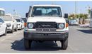 Toyota Land Cruiser Pick Up LC79 Pickup S/C , 4.5L Diesel V8 Basic Option