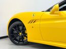 Ferrari California STD 2013 Ferrari California, Full Service History, Excellent Condition, GCC Specs