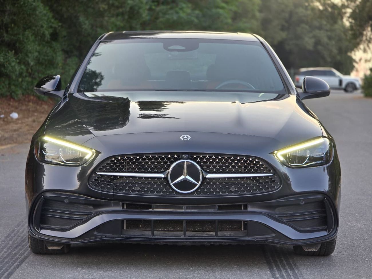 Mercedes-Benz C 300 Base MERCEDES C-300 2022 // US FULL OPITION // LOW MILEAGE // PERFECT CONDITION