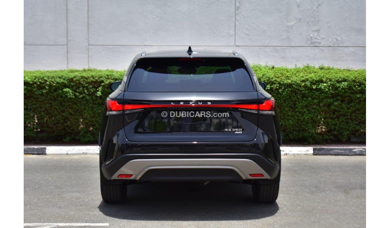 Lexus Rx Turbo New Lexus RX350 PREMIUM 2.4L TURBO AWD AT - EURO 6 2023 for sale in ...
