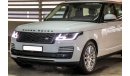 لاند روفر رانج روفر فوج HSE Range Rover Vogue HSE 2018 GCC under Agency Warranty with Zero Down-Payment.