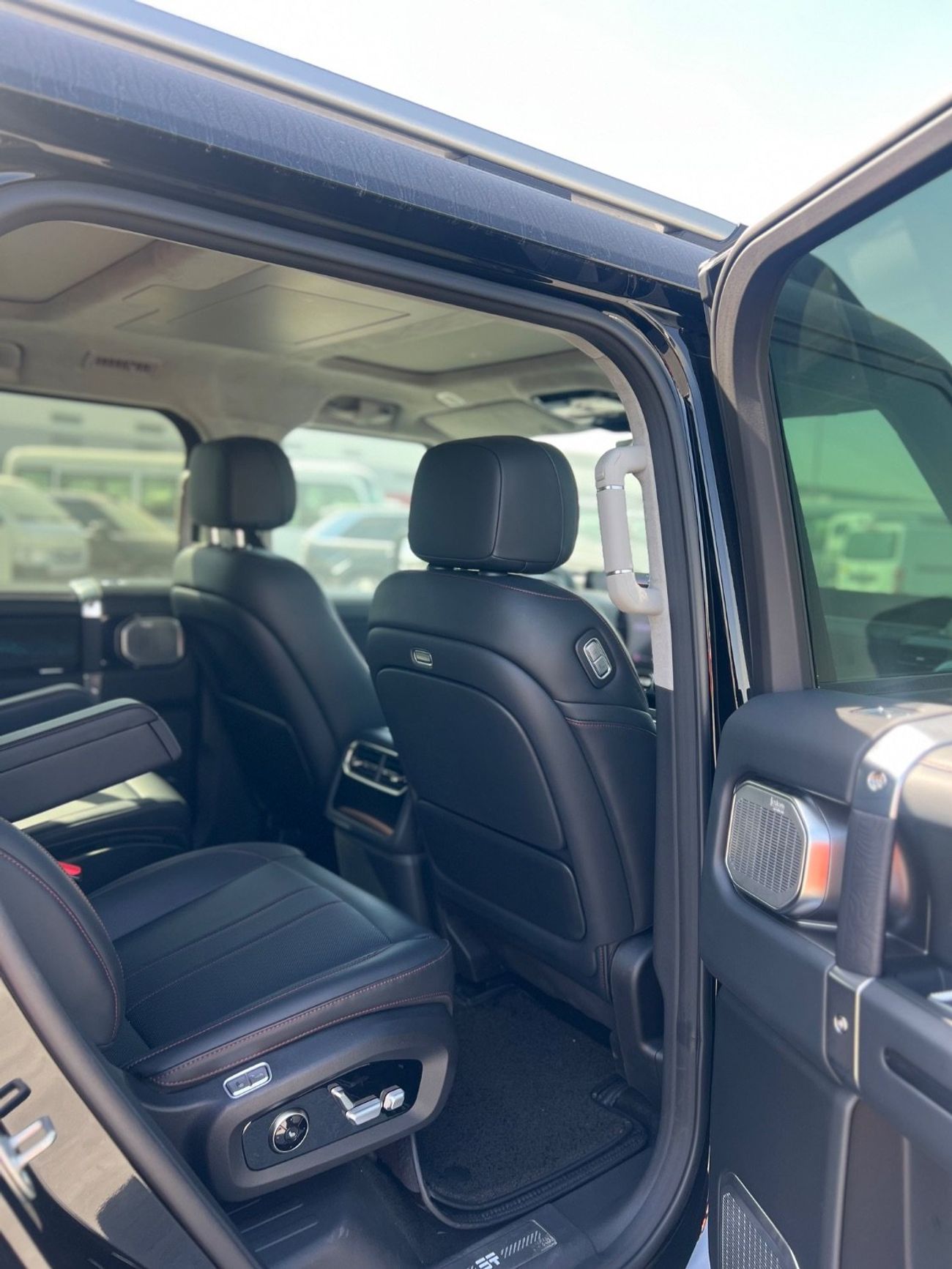 Jetour G700 Jetour G700 Flagship Edition