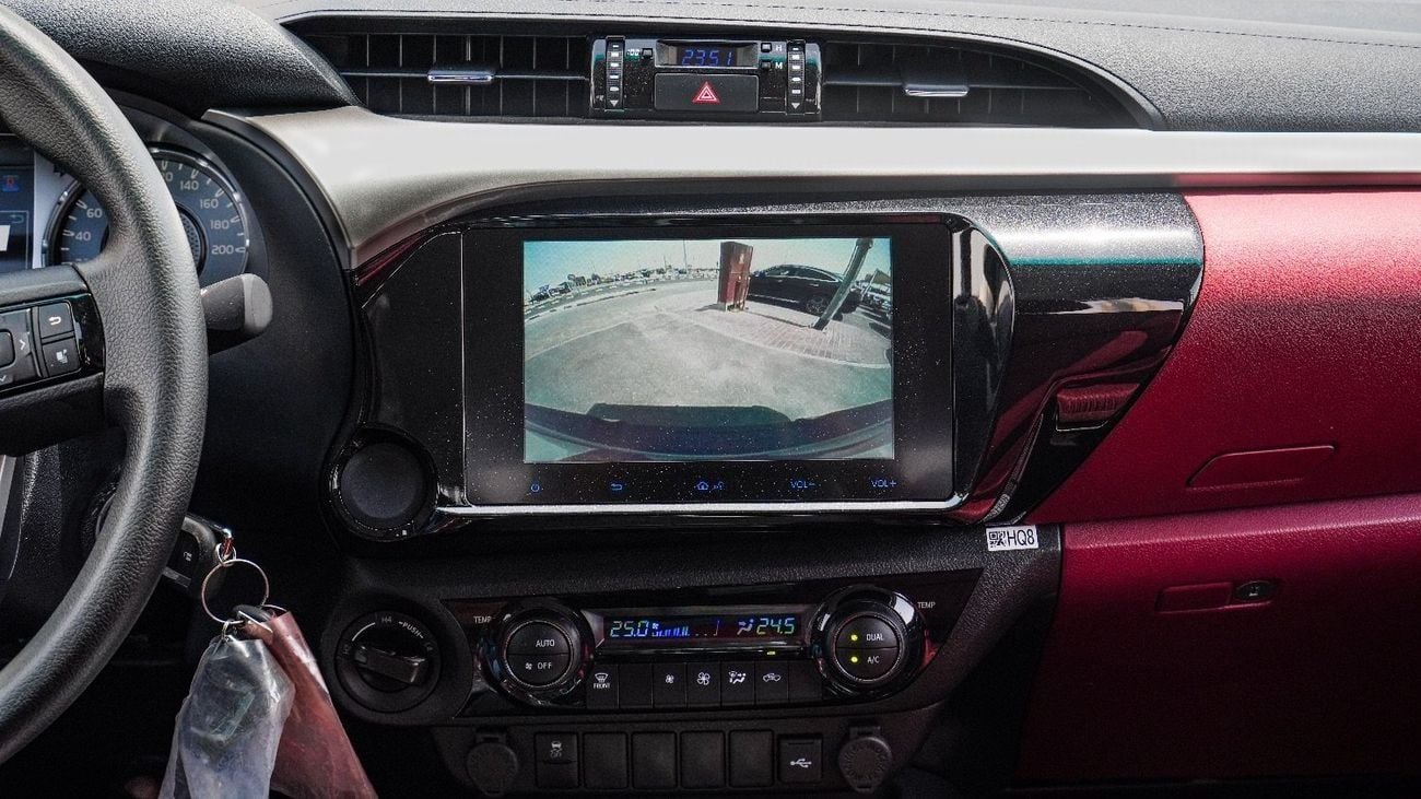 تويوتا هيلوكس Hilux 2.7 Full option 2026