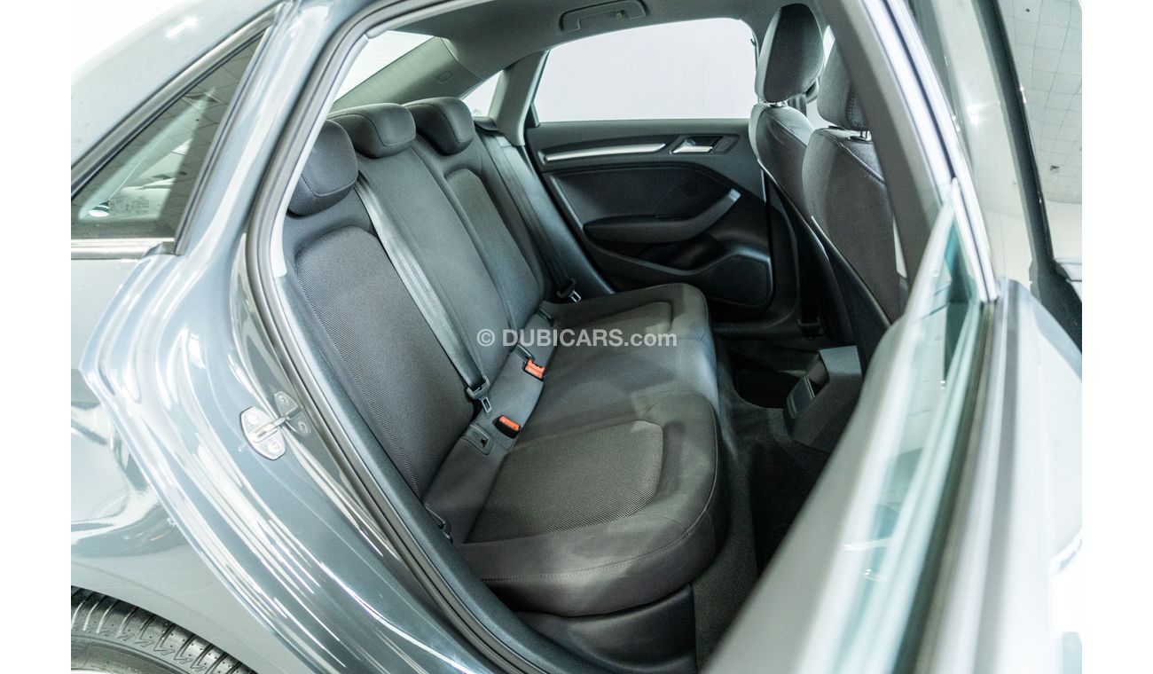 أودي A3 2018 Audi A3 30 TSFI / Audi Warranty & Service Package