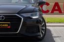 أودي A6 40 TFSI (190 HP)