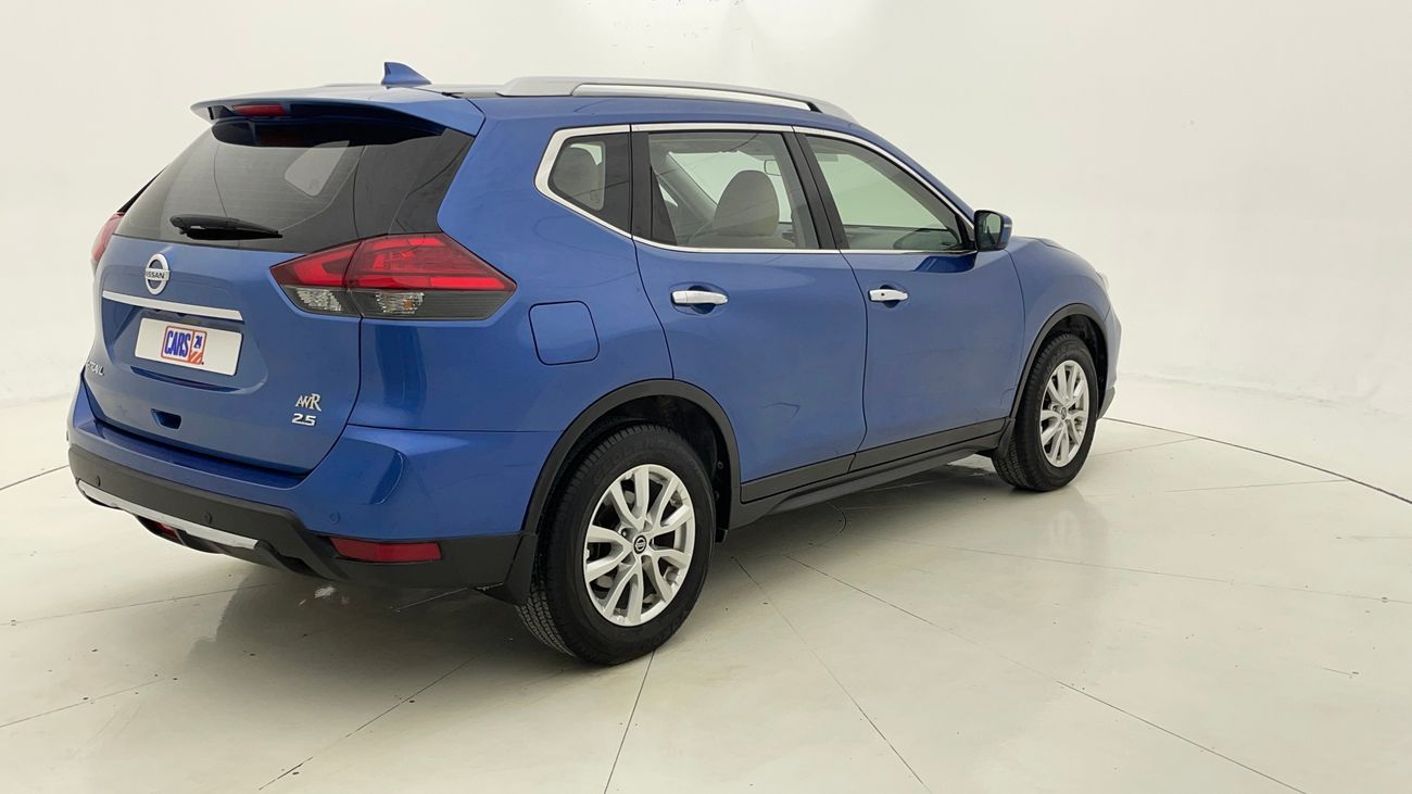 نيسان إكس تريل S 2.5 | بدون دفعة مقدمة | اختبار القيادة في المنزل