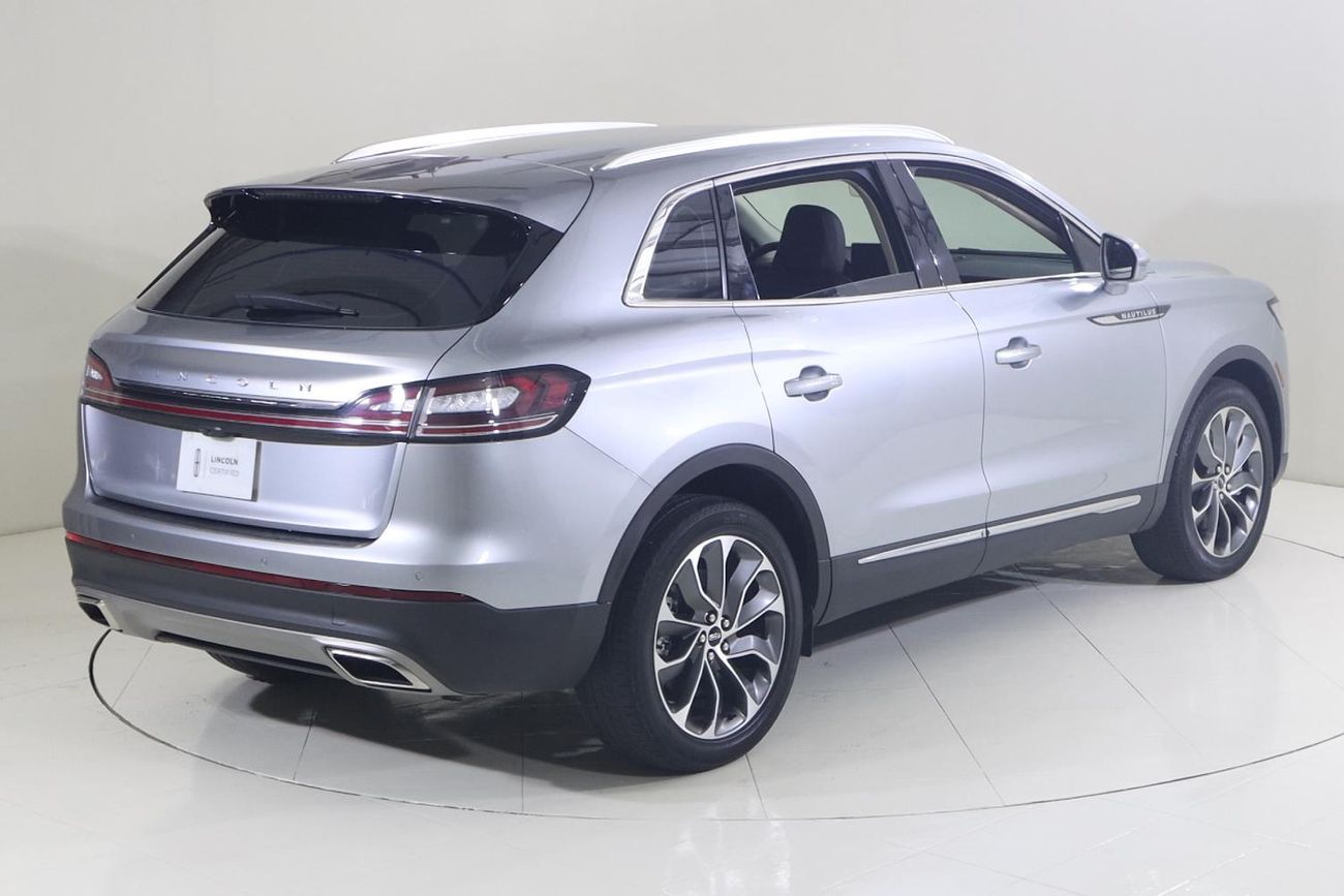 Lincoln Nautilus NAU123 NAUTILUS PREMIERE AWD 2.0L TURBOCHARGED