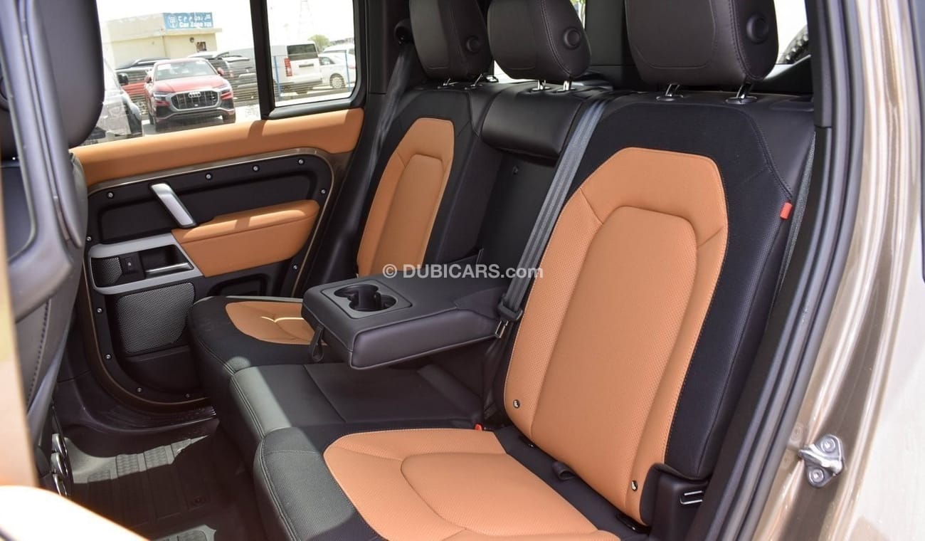 Land Rover Defender 110 P400 3.0P X Dynamic HSE AWD Aut. (For Local Sales plus 10% for Customs & VAT)