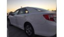 Toyota Camry g cc accident free