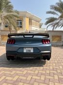 فورد موستانج 2024 GT 5.0 V8 ,full option, premium in perfect condition.