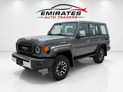 Toyota Land Cruiser LX