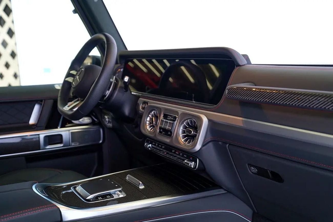 Mercedes Benz G63 AMG STD 4MATIC SUV