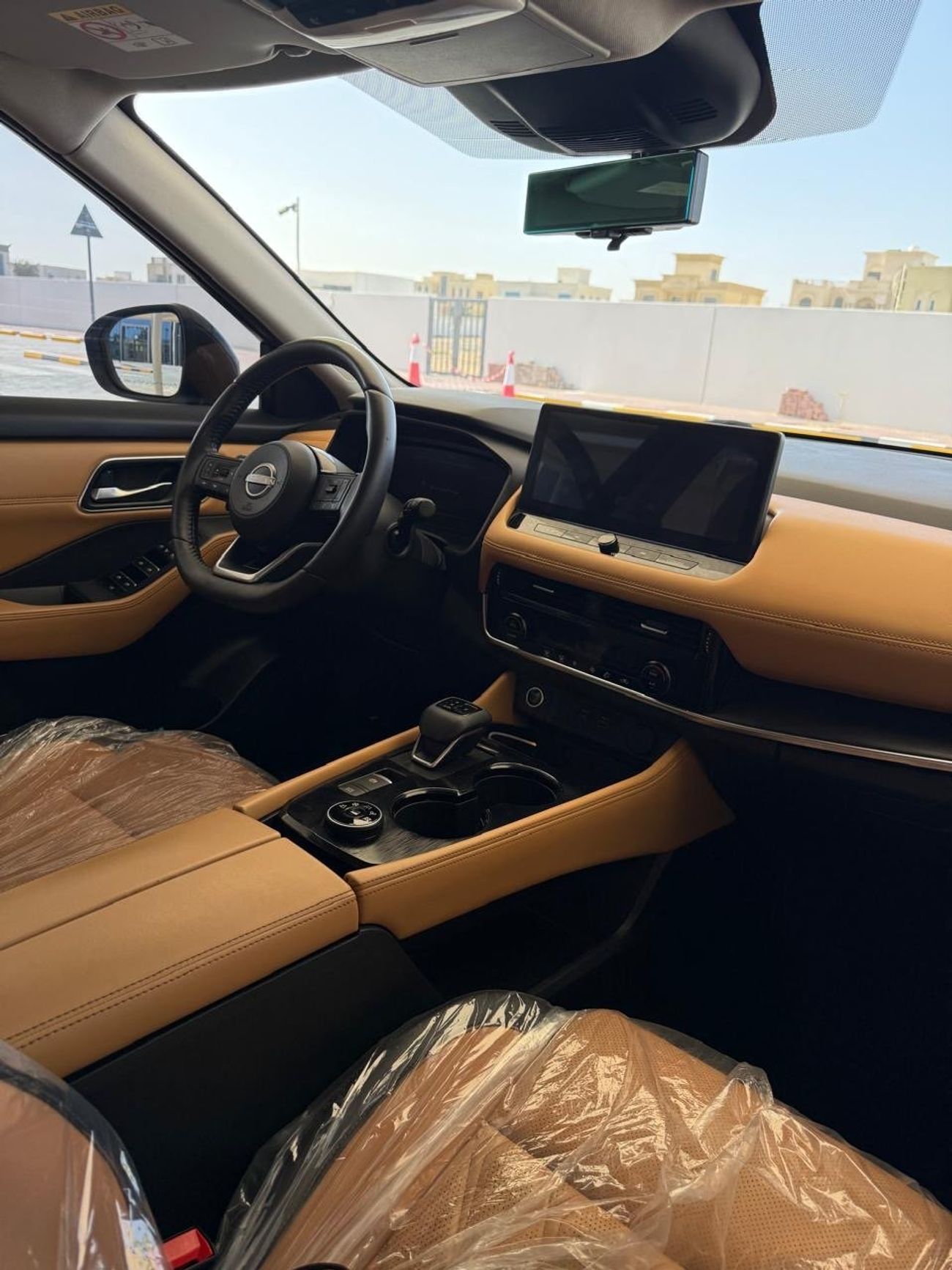 نيسان إكس تريل SL 2.5L (169 HP)