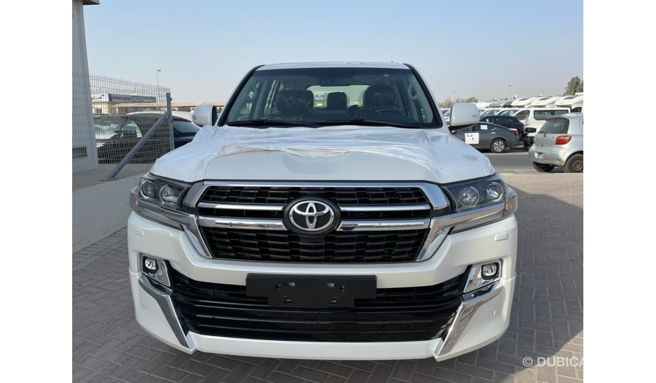 تويوتا لاند كروزر Toyota Landcruiser 4WD GXR GT Auto (Only For Export Outside GCC Countries)