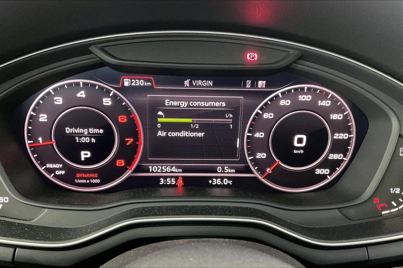 Audi A5 40 TFSI S-Line & Technology Package | Guaranteed Warranty | 0 Down Payment