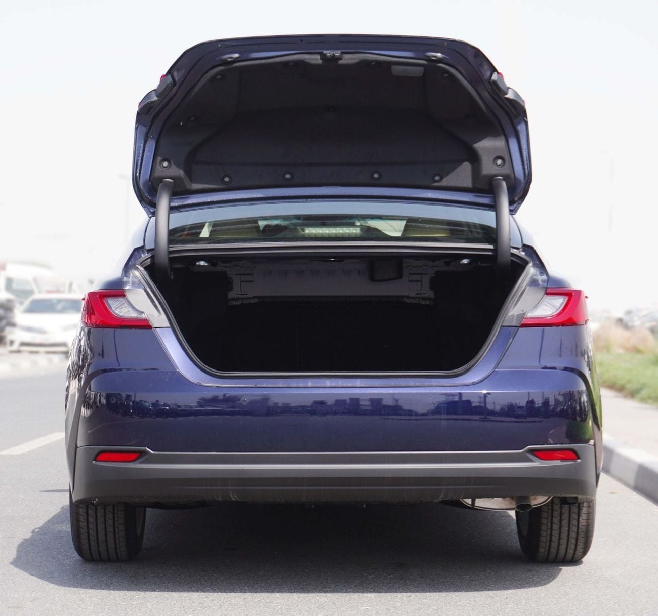 Toyota Camry TOYOTA CAMRY LE 2.5L, PETROL- 2025