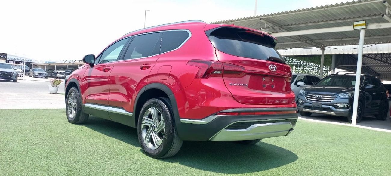 Hyundai Santa Fe GL