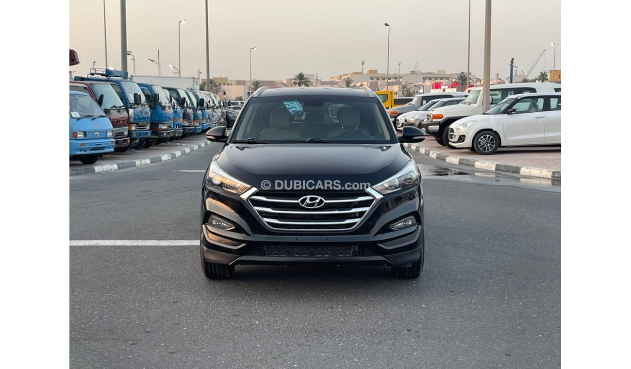 Hyundai Tucson 2018 HYUNDAI TUCSON FULL OPTION IMPORTED FROM USA