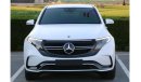 Mercedes-Benz EQC 400 MERCEDES BANZ AMG EQ400 M4 GCC 2023 FULL OPTION ORIGINAL PAINT UNDER WARRANTY To 2028  CONTARCT SERV