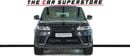 لاند روفر رينج روفر سبورت HSE Dynamic 3.0L