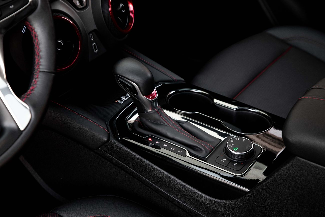 Chevrolet Blazer Blazer RS | 2,253 P.M | 0% Downpayment | UNDER WARRANTY