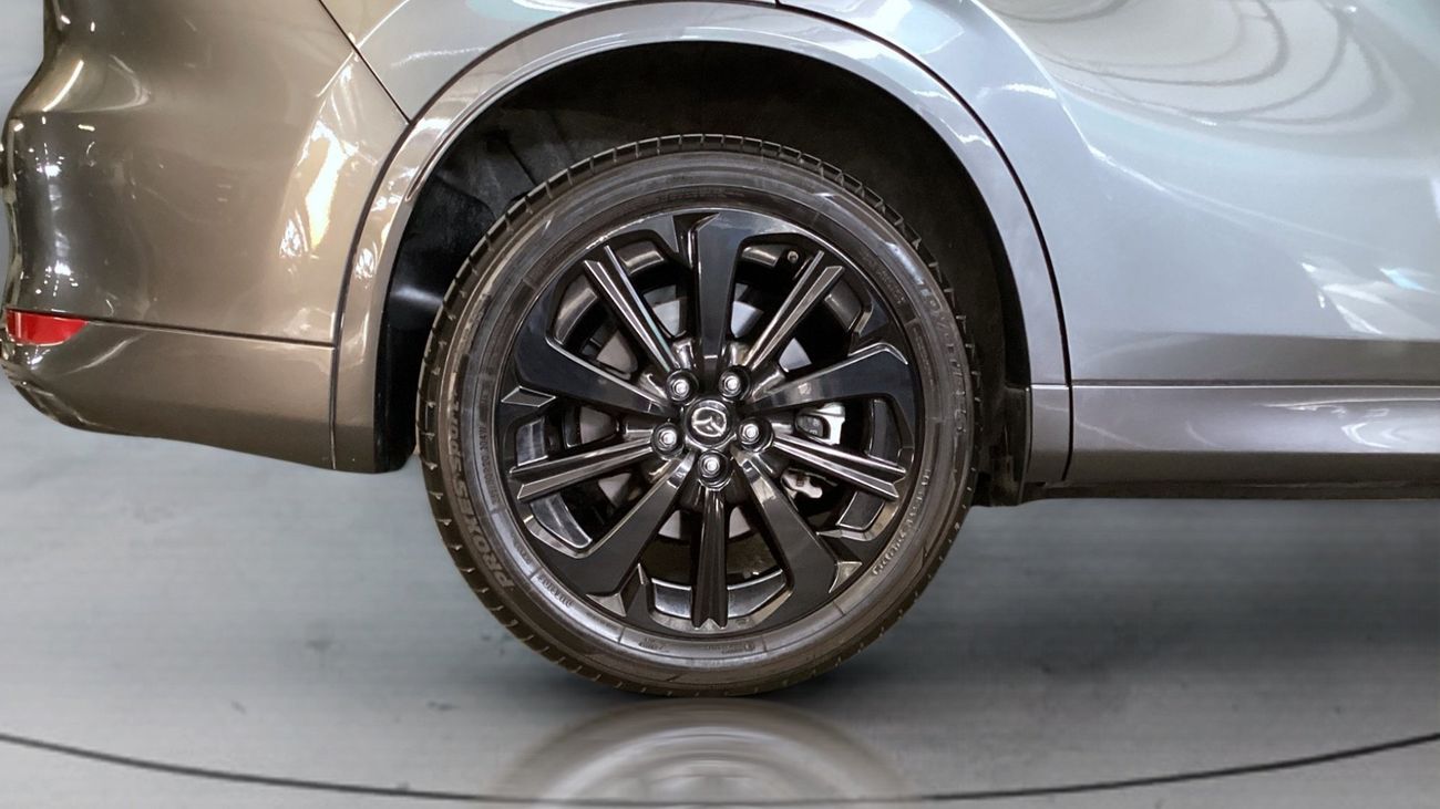 مازدا CX60 3.3 MHEV TAKUMI AWD AUTO | شامل الضمان | 0 ﺪﻔﻋﺓ ﺃﻮﻟﻯ
