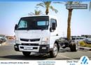 Mitsubishi Fuso Canter long chassis 6 Ton 16FT 3.0L Euro 5 With ABS 170 Fuel Tank model 2023