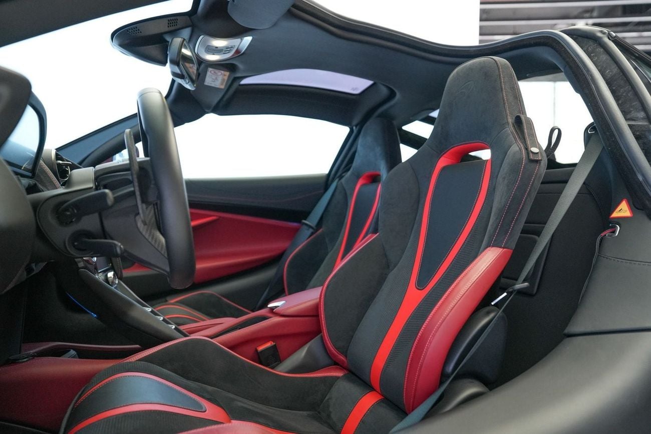 McLaren 720S PERFORMANCE