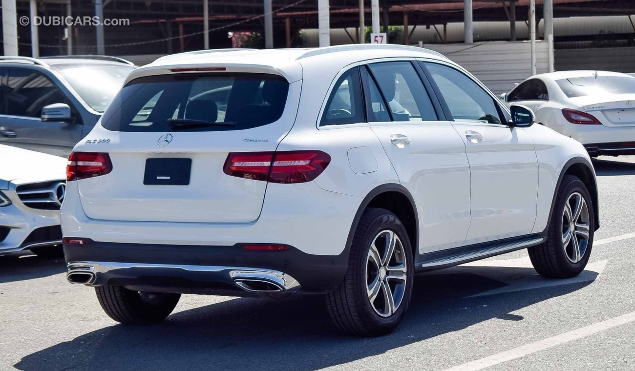 Mercedes-Benz GLC 300