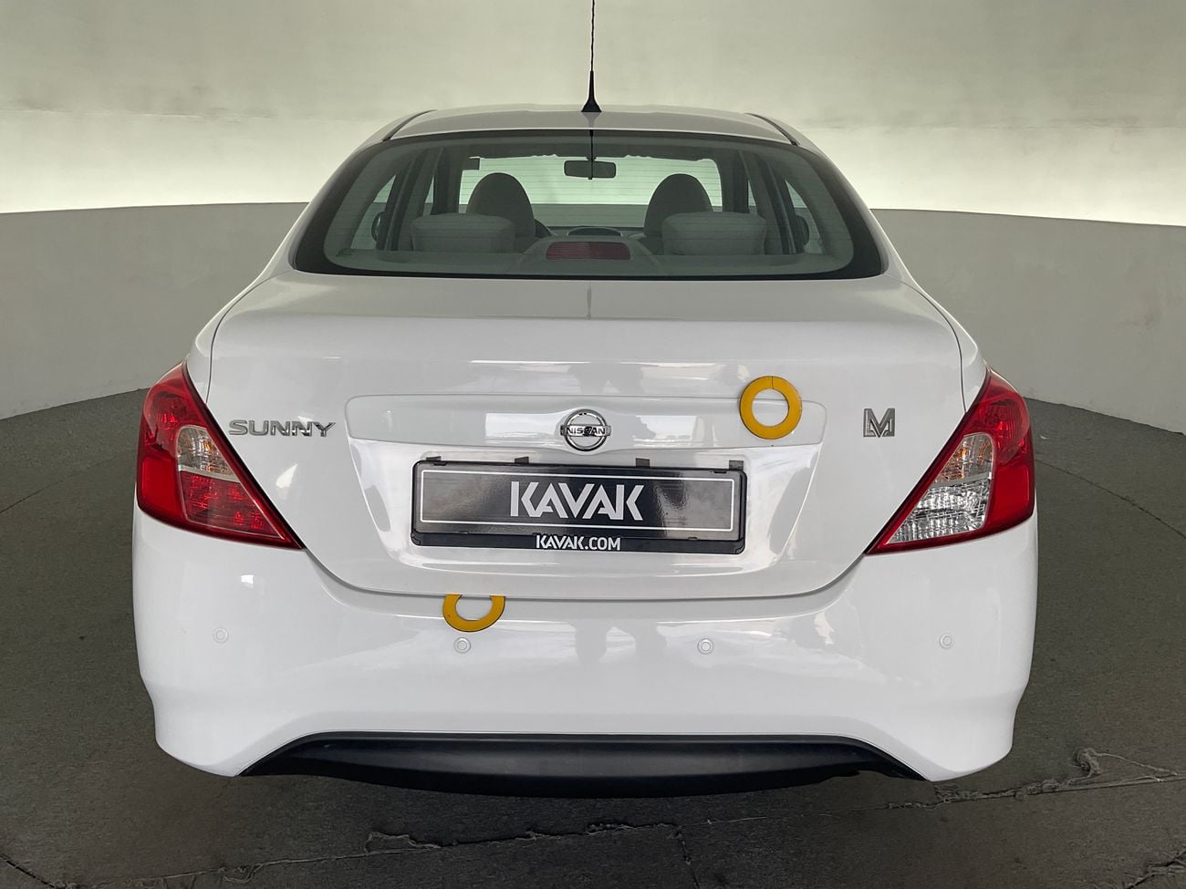 Nissan Sunny SV | upto AED 20,000 Ramadan Discount | Guaranteed Warranty | 0 Down Payment